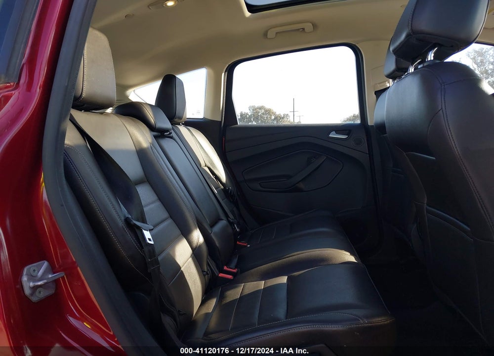 2014 FORD C-MAX ENERGI SEL VIN: 1FADP5CU5EL503348
