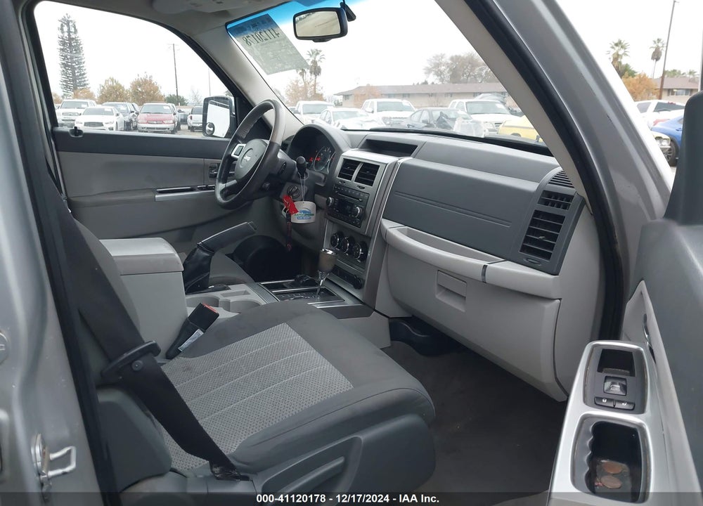 2008 JEEP LIBERTY LIMITED EDITION VIN: 1J8GN58K38W224173