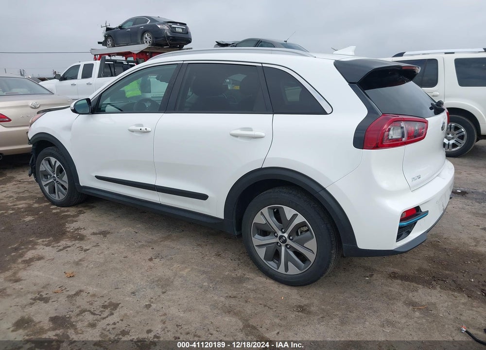 2019 KIA NIRO EV EX PREMIUM VIN: KNDCE3LG6K5014936