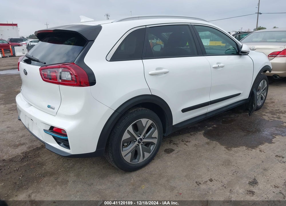 2019 KIA NIRO EV EX PREMIUM VIN: KNDCE3LG6K5014936