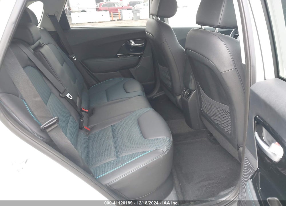 2019 KIA NIRO EV EX PREMIUM VIN: KNDCE3LG6K5014936