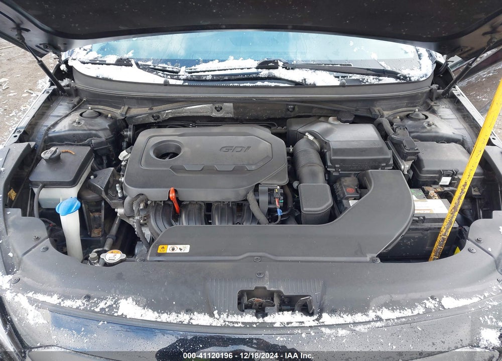2016 HYUNDAI SONATA LIMITED VIN: 5NPE34AF2GH354624