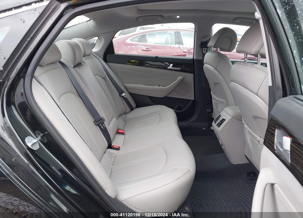 2016 HYUNDAI SONATA LIMITED VIN: 5NPE34AF2GH354624