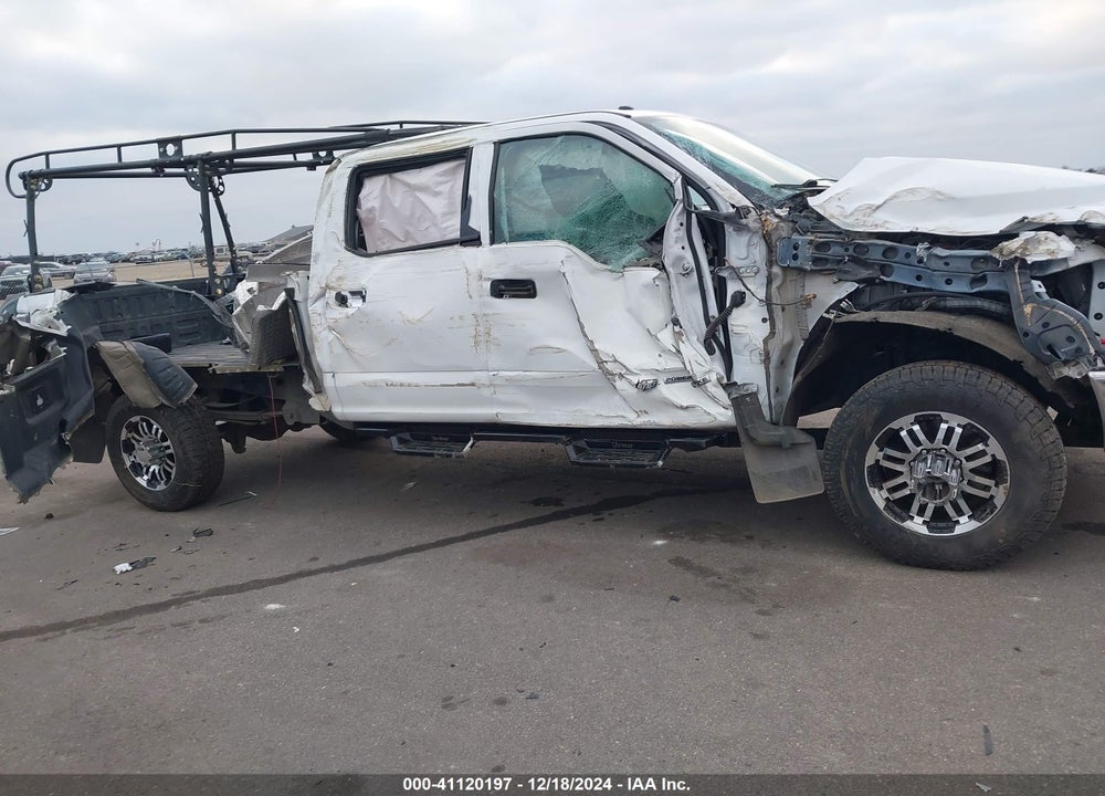 2017 FORD F 350 VIN: 1FT7W3BT8HEE58535