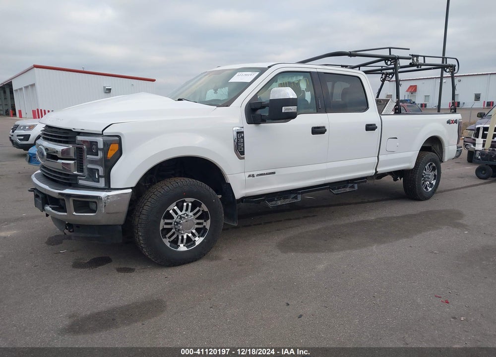 2017 FORD F 350 VIN: 1FT7W3BT8HEE58535