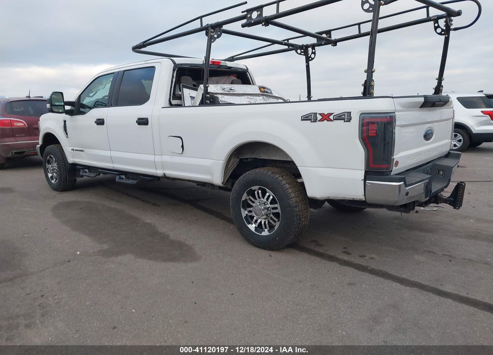 2017 FORD F 350 VIN: 1FT7W3BT8HEE58535