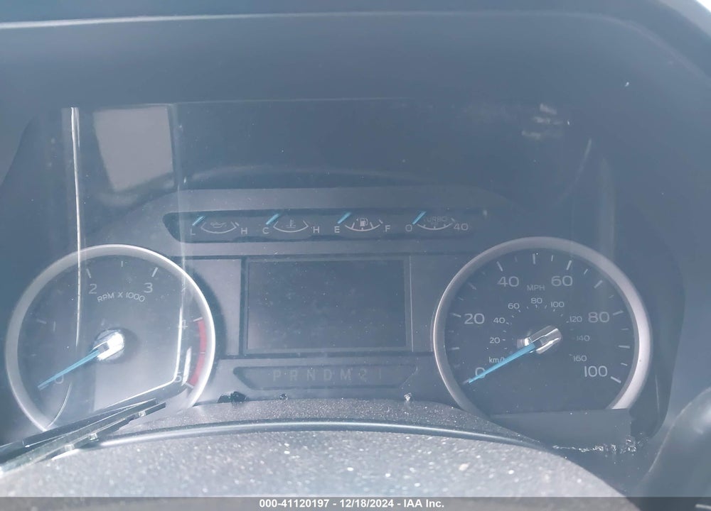 2017 FORD F 350 VIN: 1FT7W3BT8HEE58535