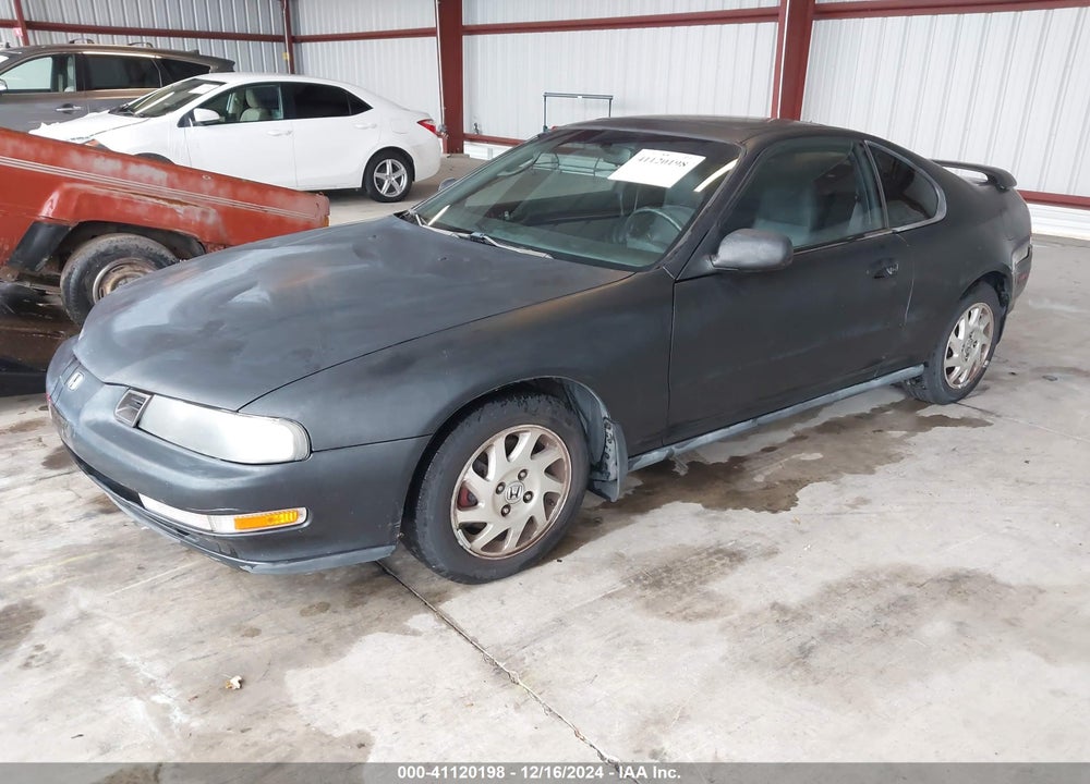 1996 HONDA PRELUDE SR-V VIN: JHMBB1178TC001080