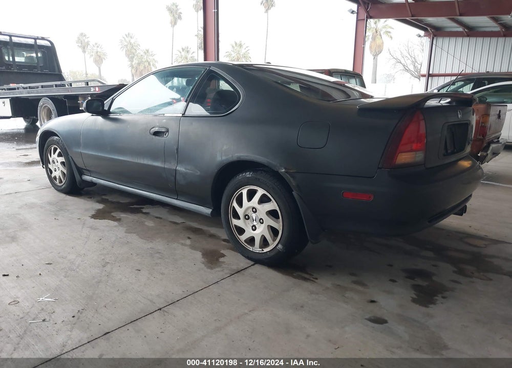 1996 HONDA PRELUDE SR-V VIN: JHMBB1178TC001080