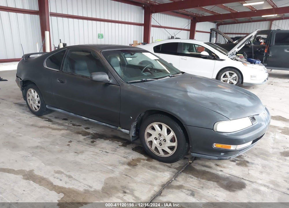 1996 HONDA PRELUDE SR-V VIN: JHMBB1178TC001080