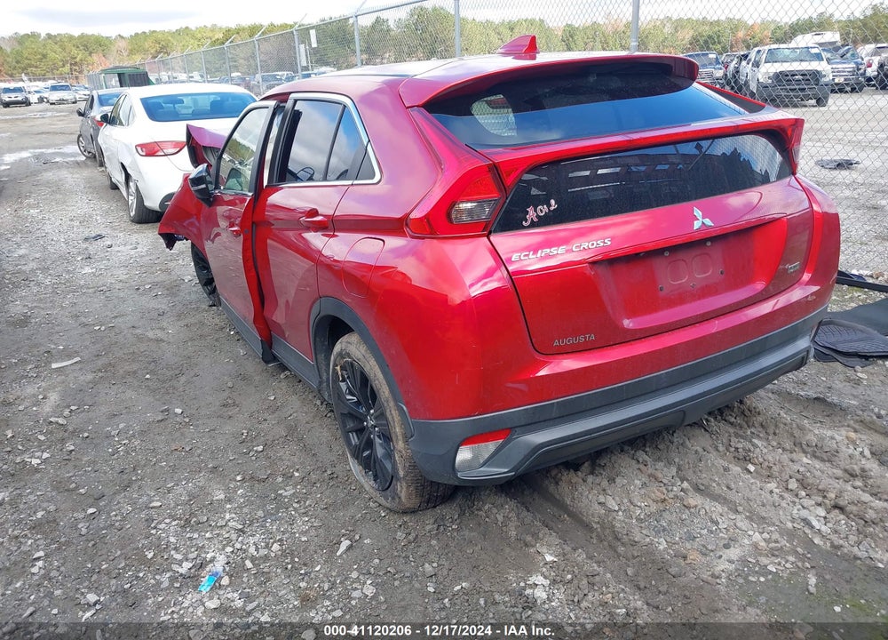 2020 MITSUBISHI ECLIPSE CROSS LE 1.5T VIN: JA4AS4AA3LZ016989
