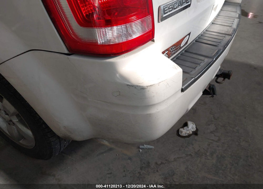 2011 FORD ESCAPE XLT VIN: 1FMCU0D70BKA48738