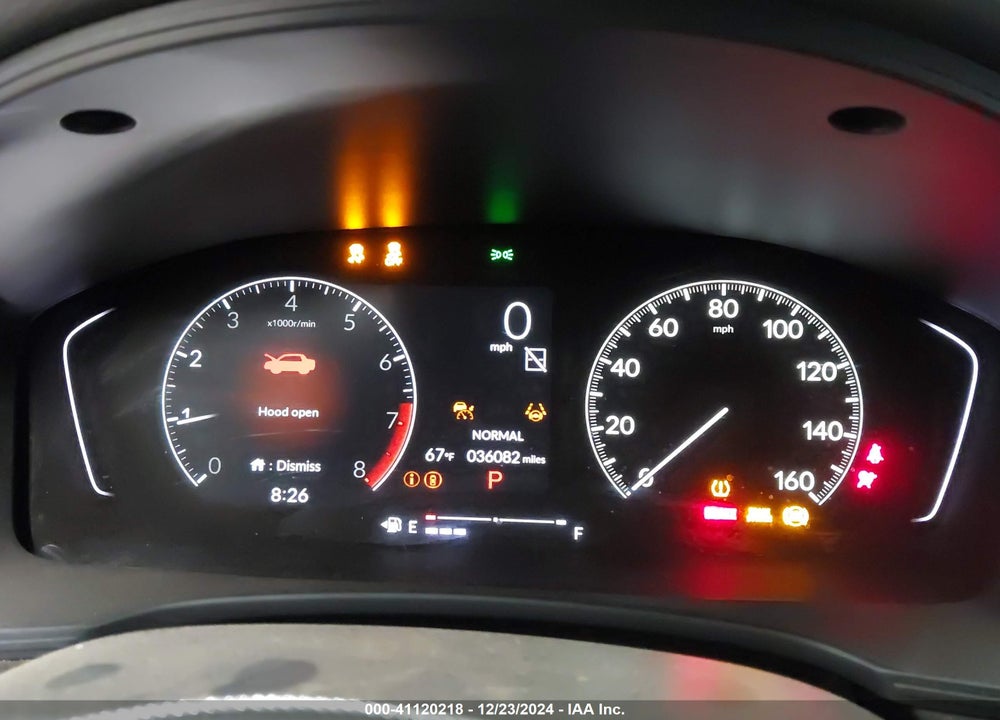 2022 HONDA CIVIC VIN: 2HGFE2F52NH606530