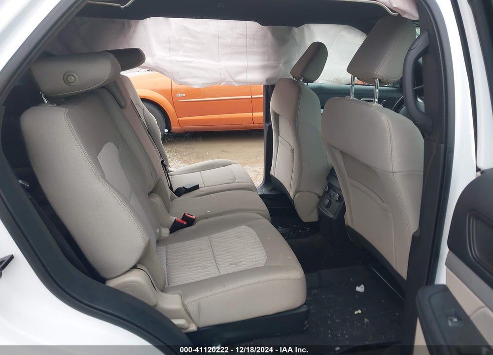 2019 FORD EXPLORER VIN: 1FM5K8B85KGA77650