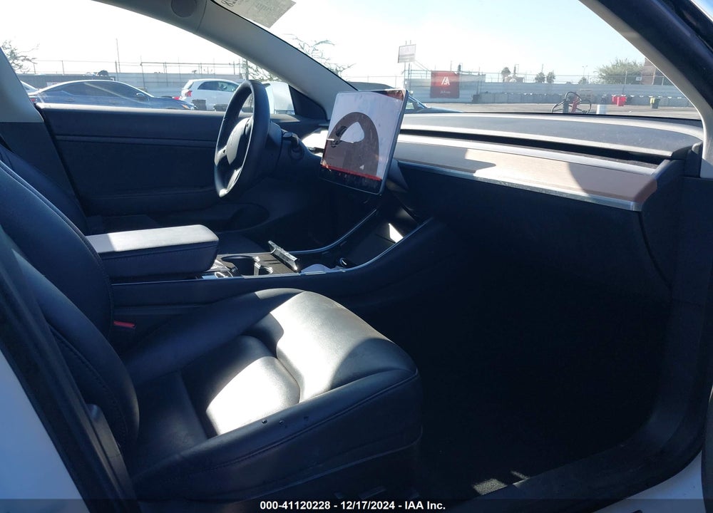 2020 TESLA MODEL 3 STANDARD RANGE PLUS REAR-WHEEL DRIVE/STANDARD RANGE REAR-WHEEL DRIVE VIN: 5YJ3E1EA9LF633043
