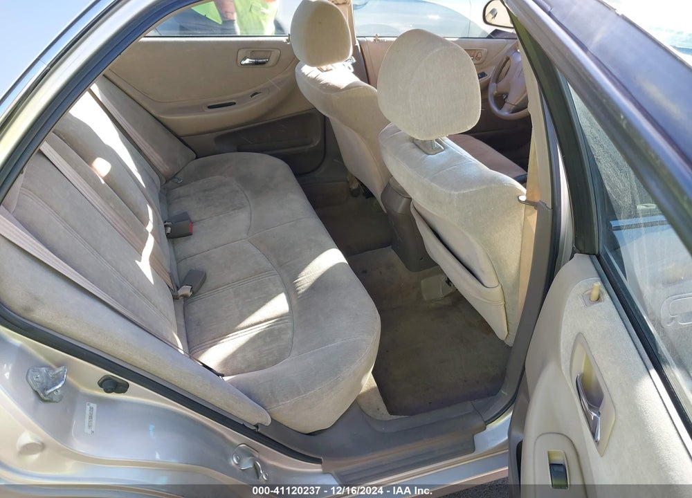 1999 HONDA ACCORD EX VIN: 1HGCG5652XA010365