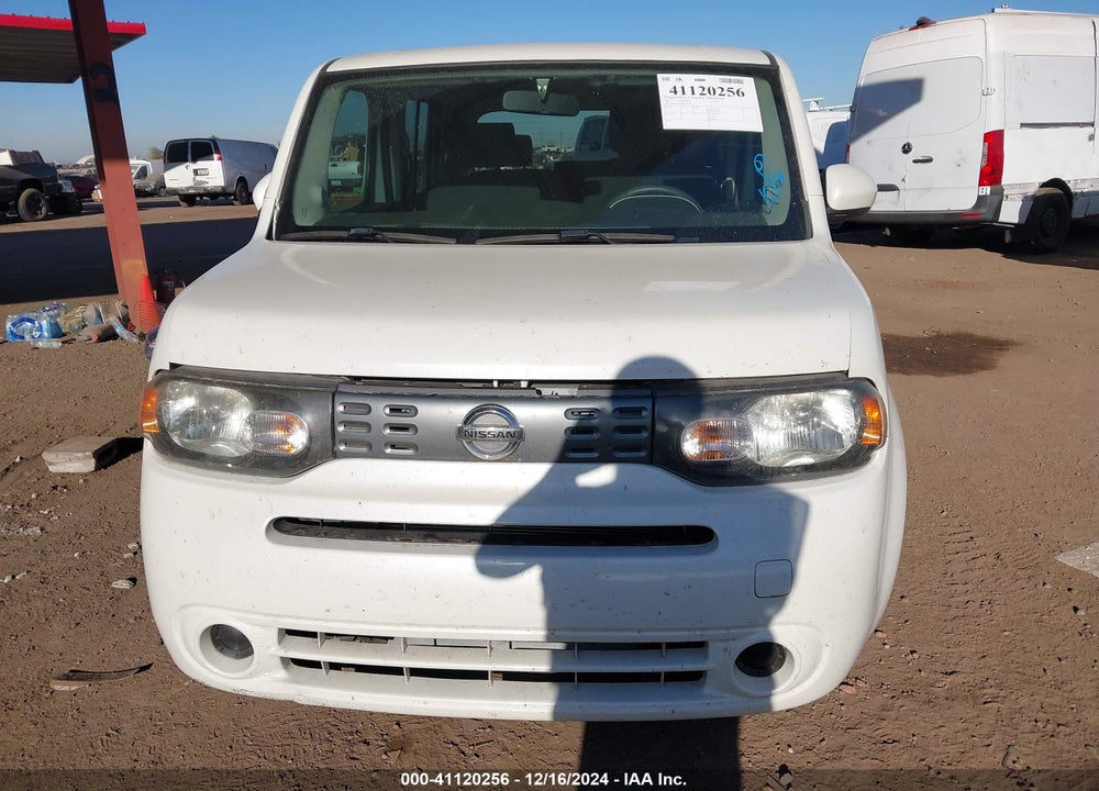 2014 NISSAN CUBE 1.8 S VIN: JN8AZ2KR1ET353049