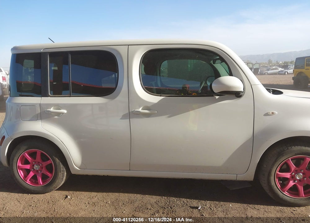 2014 NISSAN CUBE 1.8 S VIN: JN8AZ2KR1ET353049