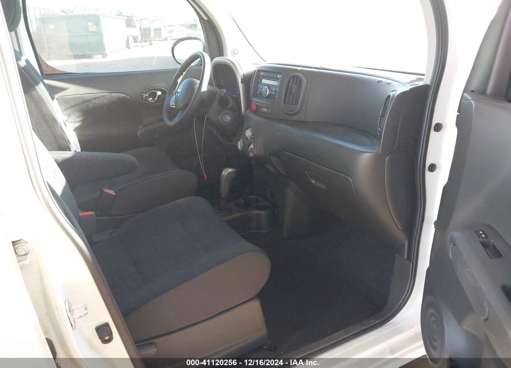 2014 NISSAN CUBE 1.8 S VIN: JN8AZ2KR1ET353049