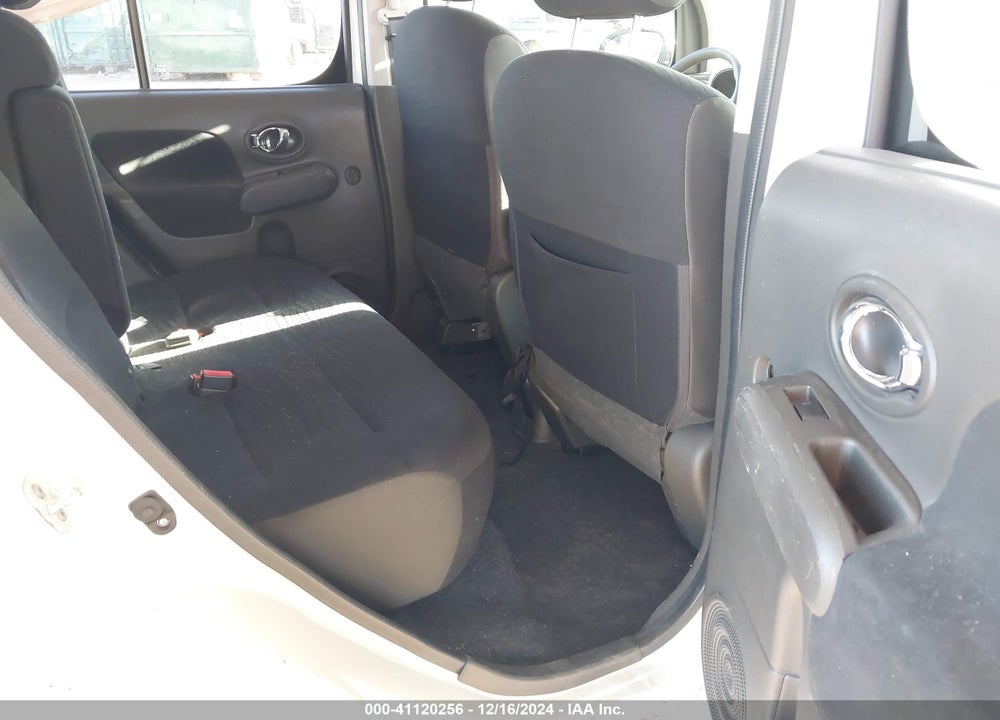 2014 NISSAN CUBE 1.8 S VIN: JN8AZ2KR1ET353049