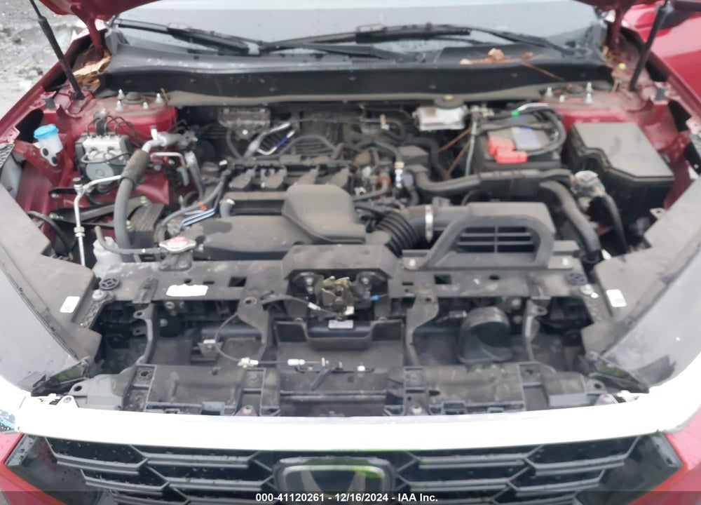 2023 HONDA CR-V EX 2WD VIN: 7FARS3H48PE012200