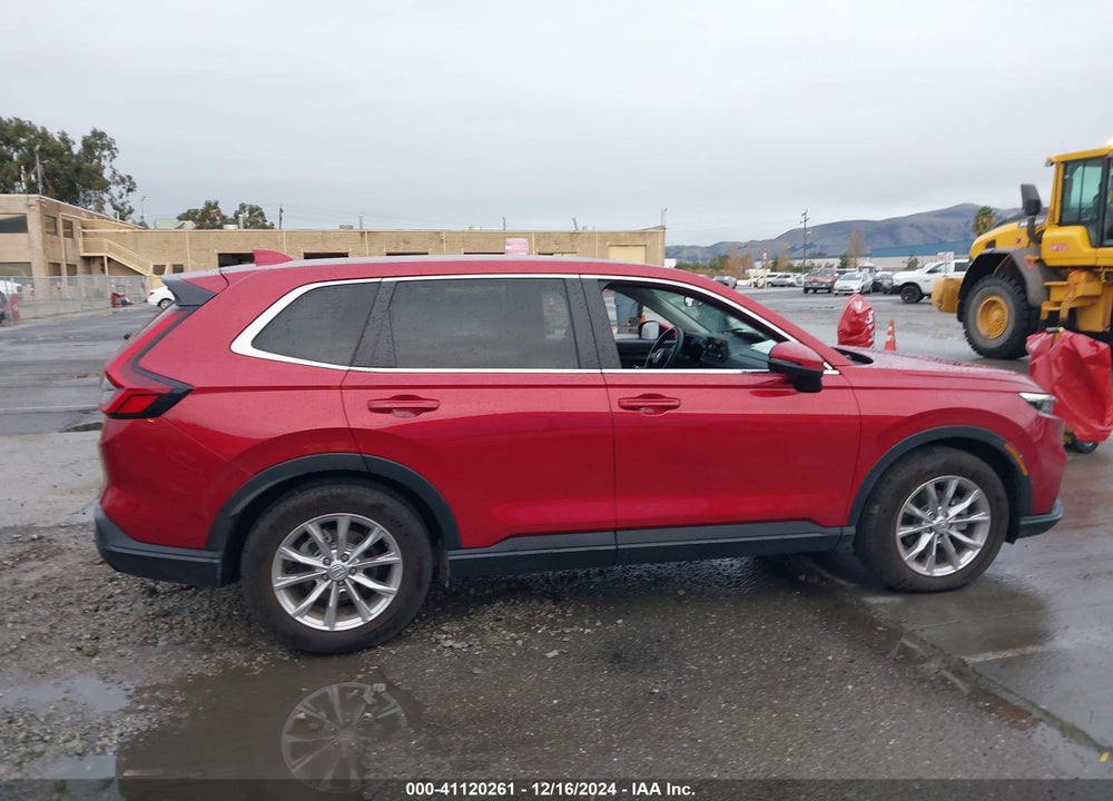 2023 HONDA CR-V EX 2WD VIN: 7FARS3H48PE012200