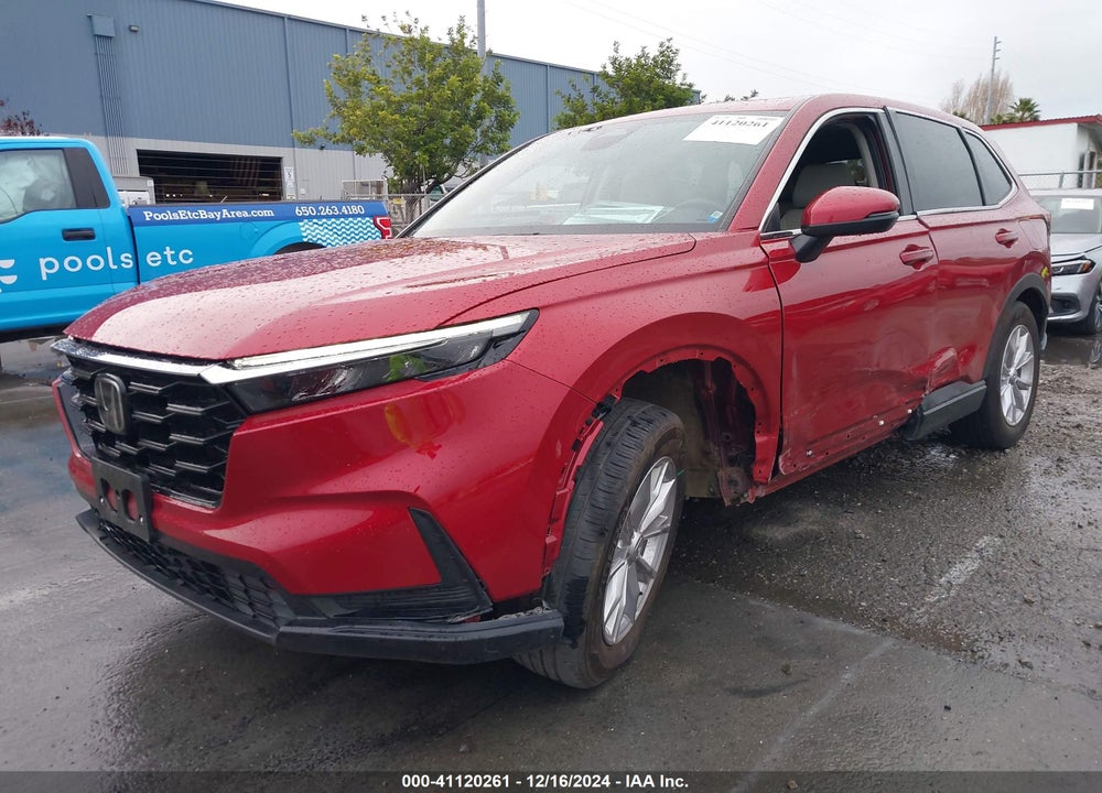 2023 HONDA CR-V EX 2WD VIN: 7FARS3H48PE012200