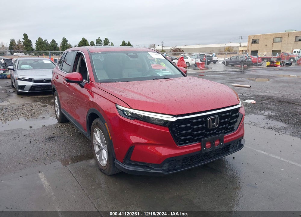 2023 HONDA CR-V EX 2WD VIN: 7FARS3H48PE012200