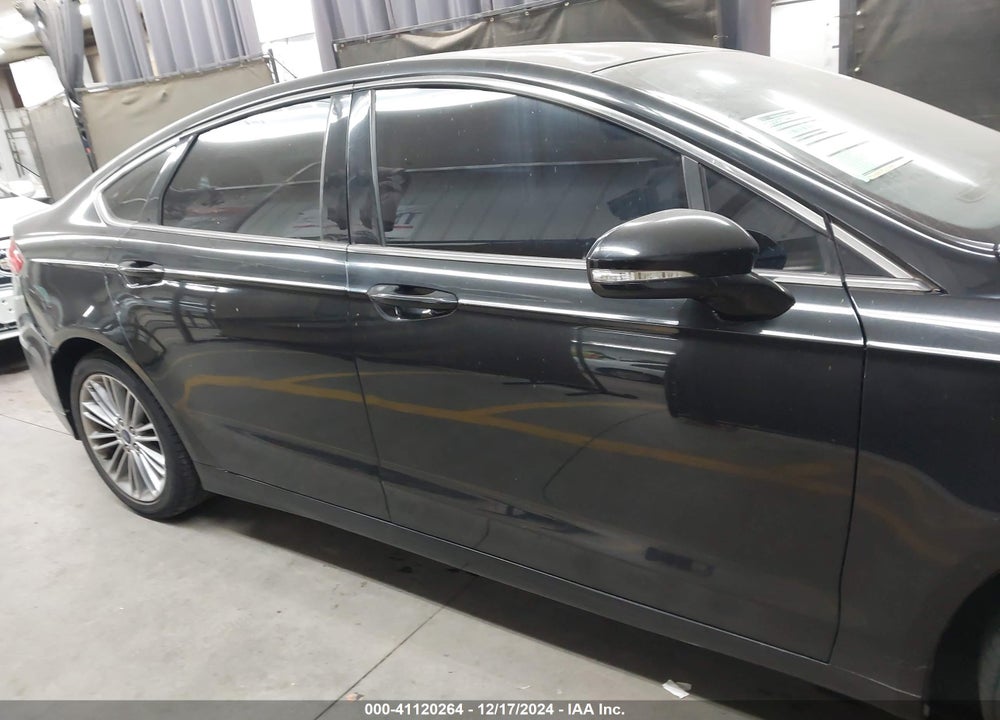 2013 FORD FUSION SE VIN: 3FA6P0H9XDR348019