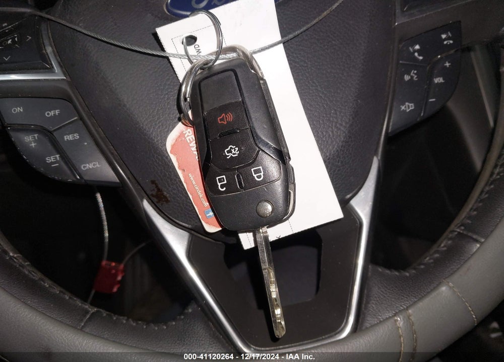 2013 FORD FUSION SE VIN: 3FA6P0H9XDR348019