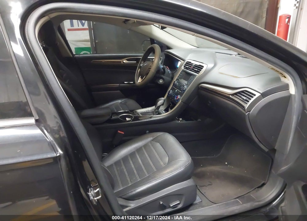 2013 FORD FUSION SE VIN: 3FA6P0H9XDR348019