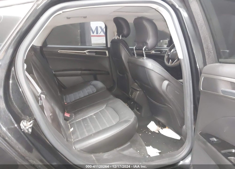 2013 FORD FUSION SE VIN: 3FA6P0H9XDR348019