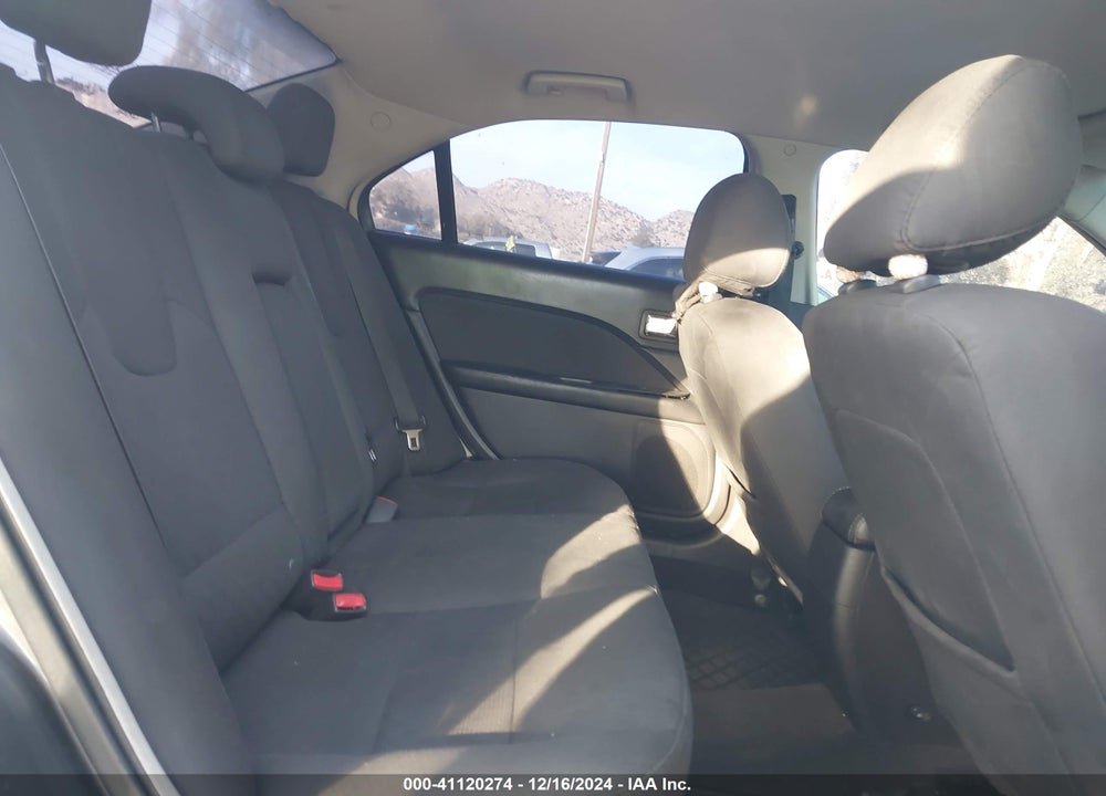 2012 FORD FUSION SE VIN: 3FAHP0HA2CR284205