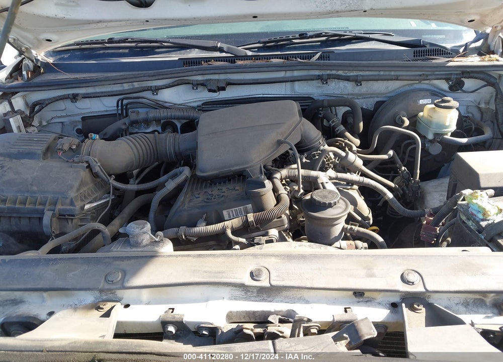 2015 TOYOTA TACOMA VIN: 5TFTX4CN6FX059805