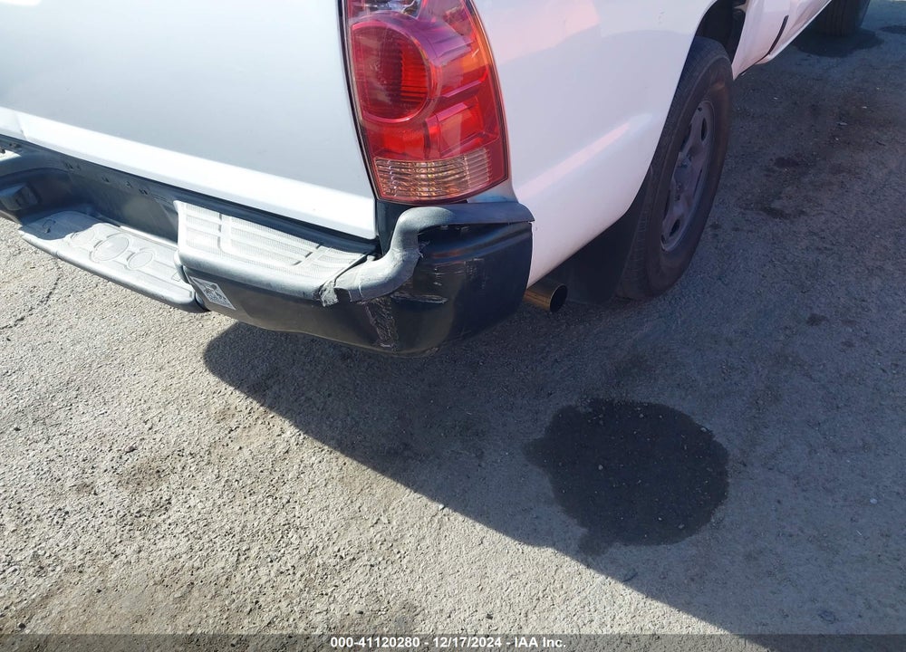 2015 TOYOTA TACOMA VIN: 5TFTX4CN6FX059805