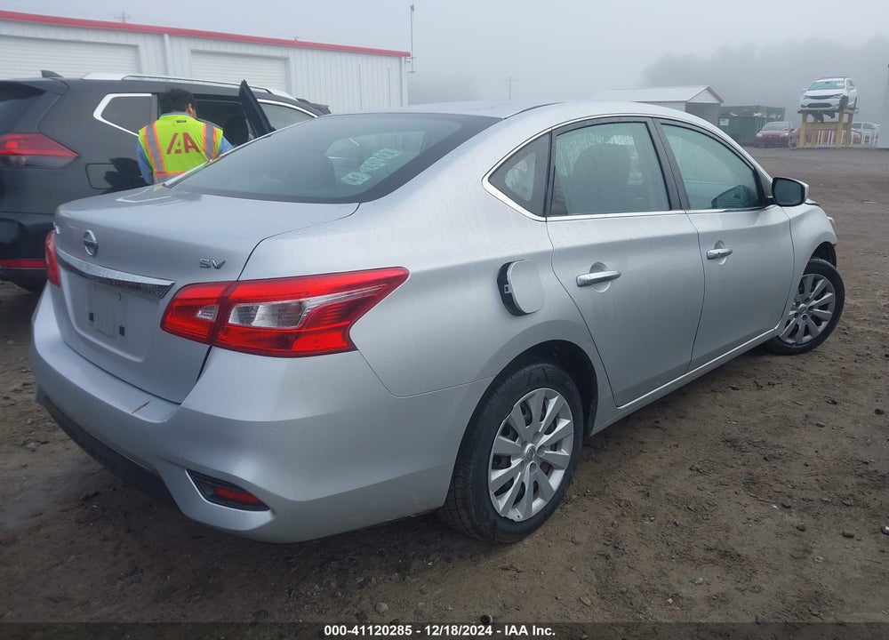 2017 NISSAN SENTRA VIN: 3N1AB7AP3HY264983
