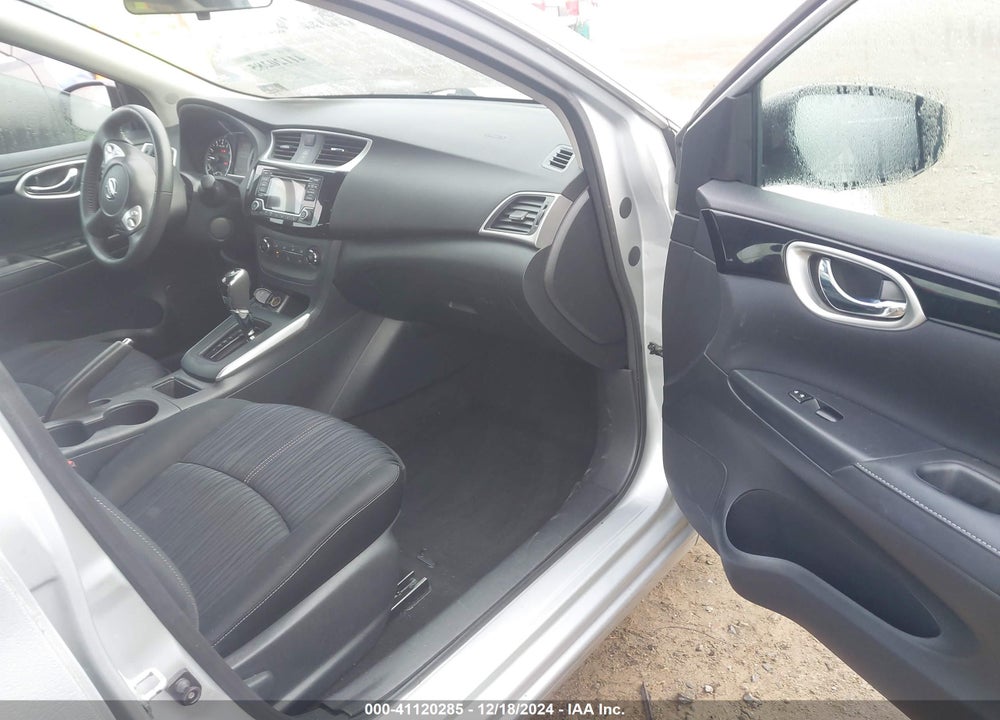 2017 NISSAN SENTRA VIN: 3N1AB7AP3HY264983
