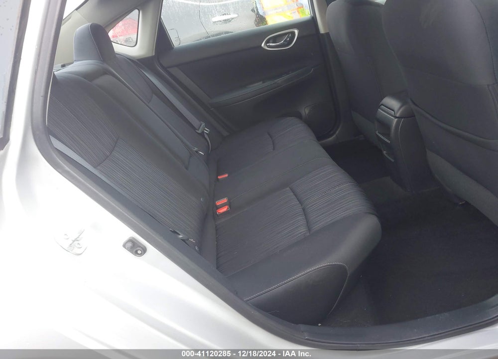 2017 NISSAN SENTRA VIN: 3N1AB7AP3HY264983