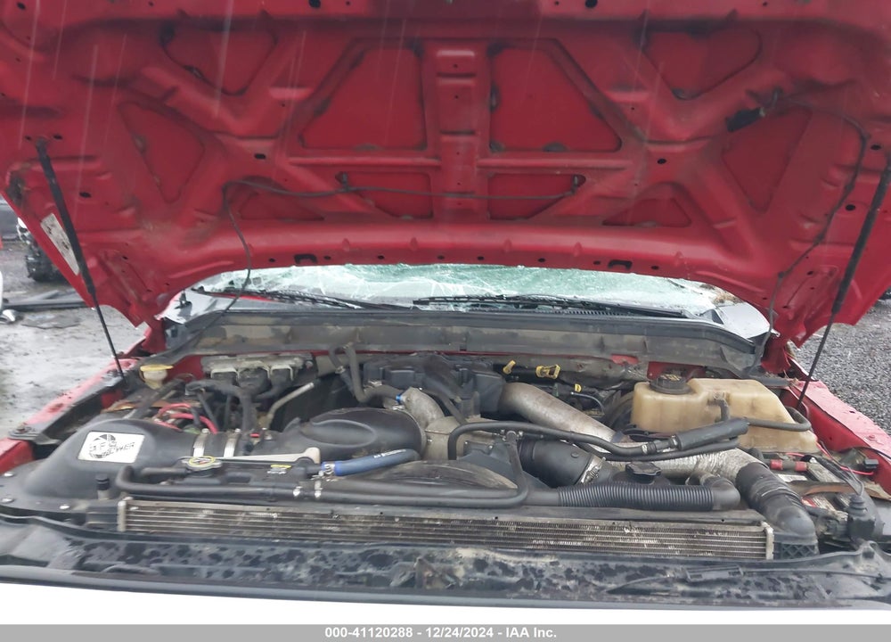 2011 FORD F-250 XLT VIN: 1FT7W2BT9BEA71400