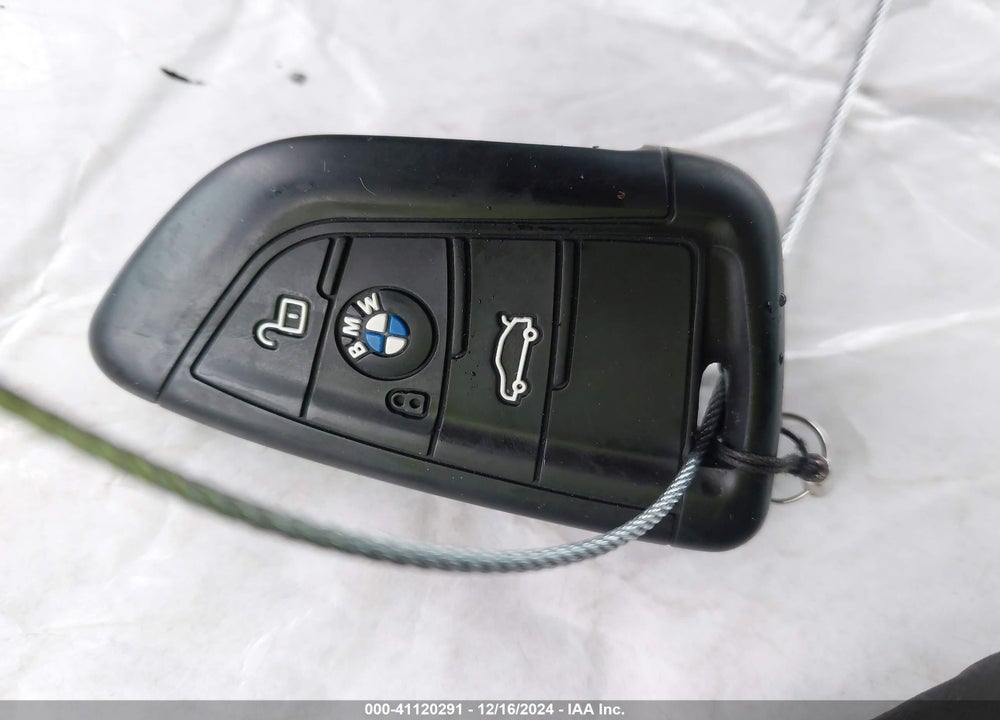 2015 BMW X5 XDRIVE35D VIN: 5UXKS4C50F0N12026