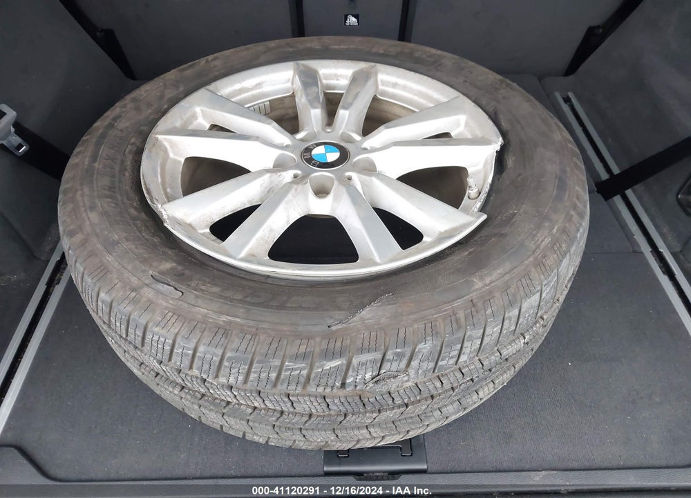 2015 BMW X5 XDRIVE35D VIN: 5UXKS4C50F0N12026