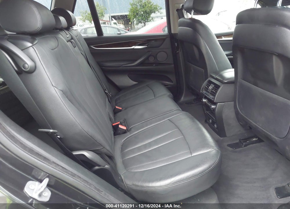 2015 BMW X5 XDRIVE35D VIN: 5UXKS4C50F0N12026