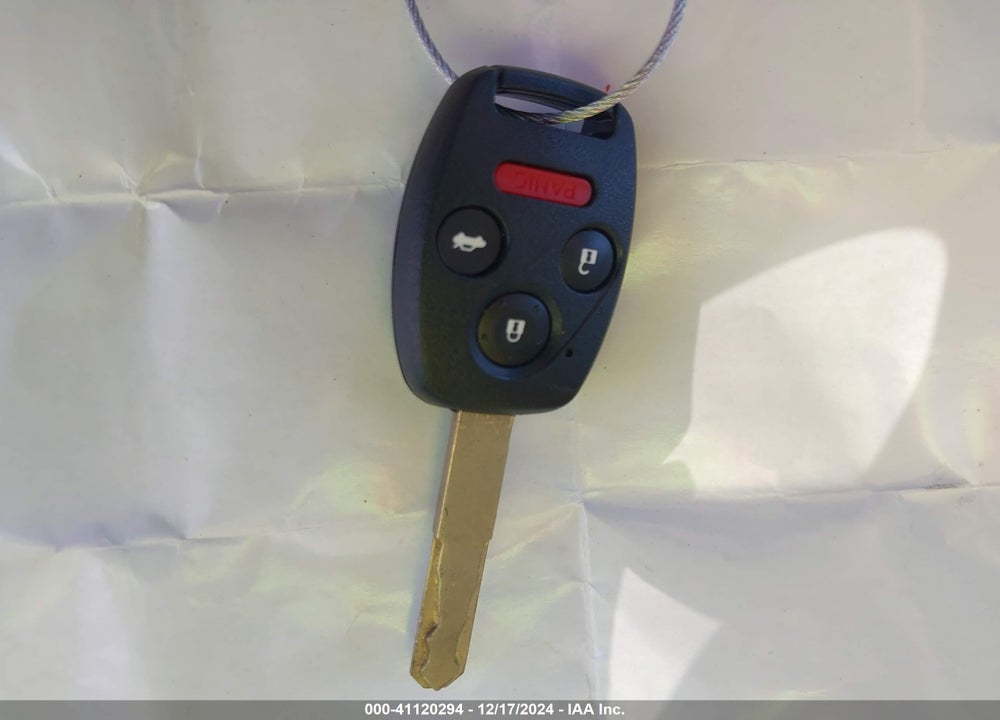 2004 HONDA ACCORD 2.4 LX VIN: 1HGCM55324A087533