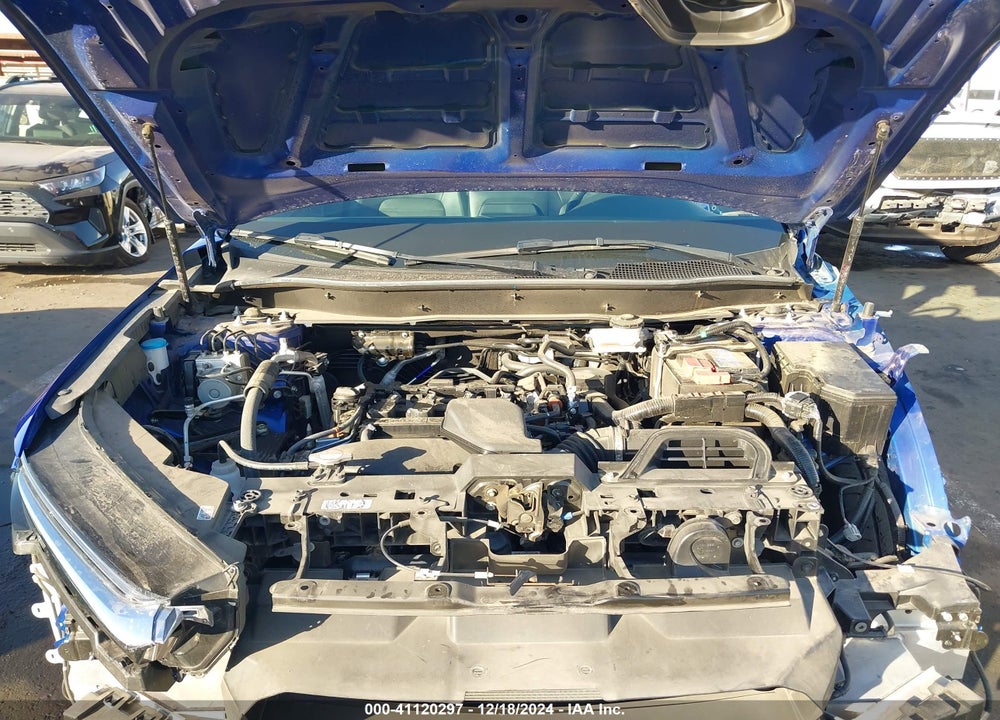 2024 HONDA CR-V EX-L 2WD VIN: 2HKRS3H76RH303711