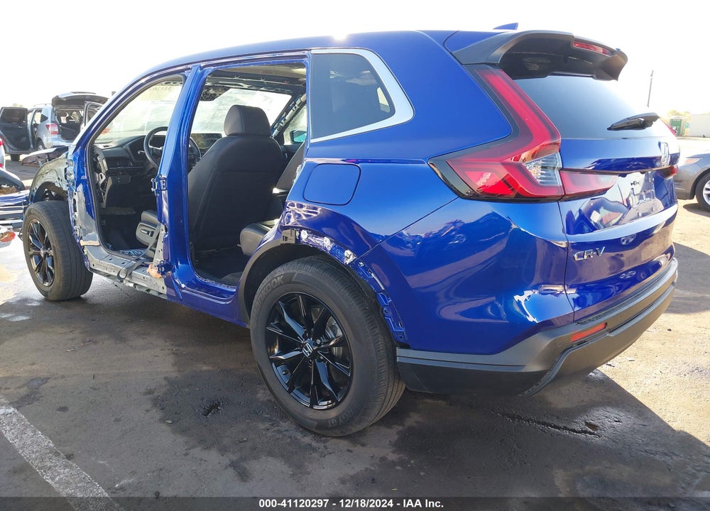 2024 HONDA CR-V EX-L 2WD VIN: 2HKRS3H76RH303711