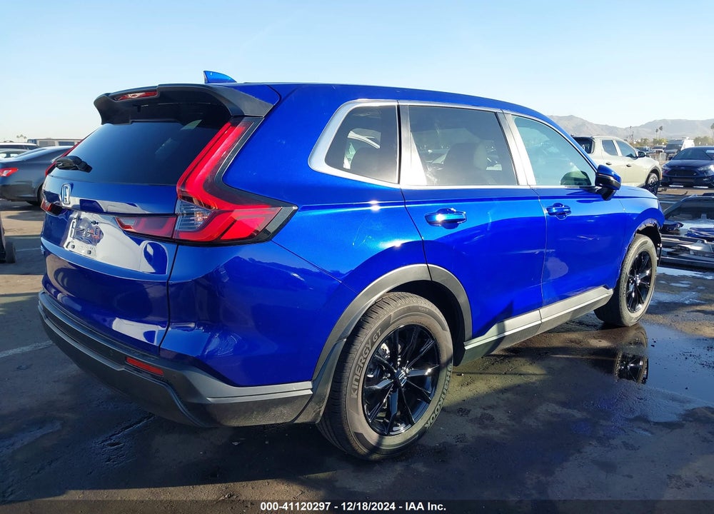 2024 HONDA CR-V EX-L 2WD VIN: 2HKRS3H76RH303711
