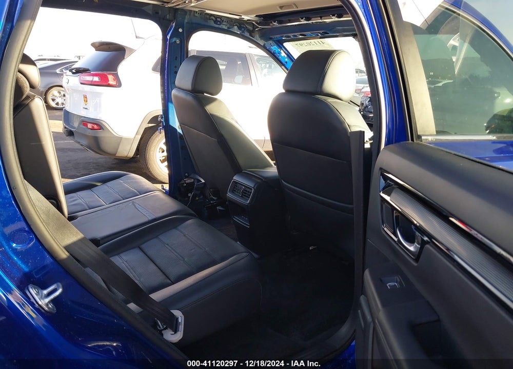 2024 HONDA CR-V EX-L 2WD VIN: 2HKRS3H76RH303711