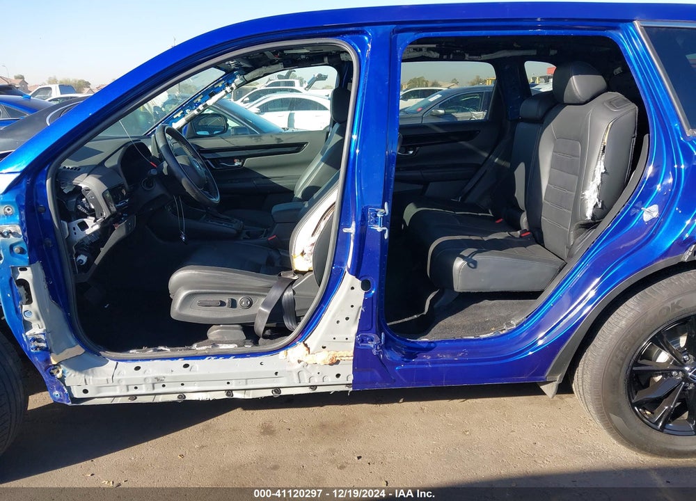 2024 HONDA CR-V EX-L 2WD VIN: 2HKRS3H76RH303711