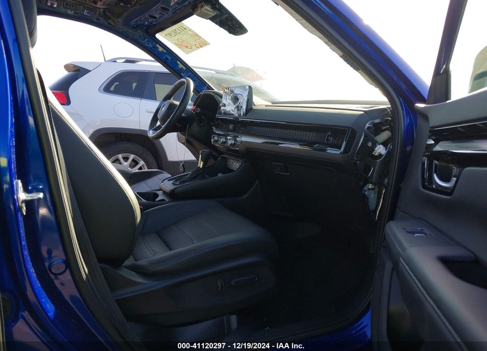 2024 HONDA CR-V EX-L 2WD VIN: 2HKRS3H76RH303711