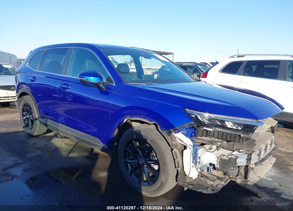 2024 HONDA CR-V EX-L 2WD VIN: 2HKRS3H76RH303711